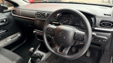 Citroen C3 1.2 PureTech C-Series Edition 5dr Petrol Hatchback